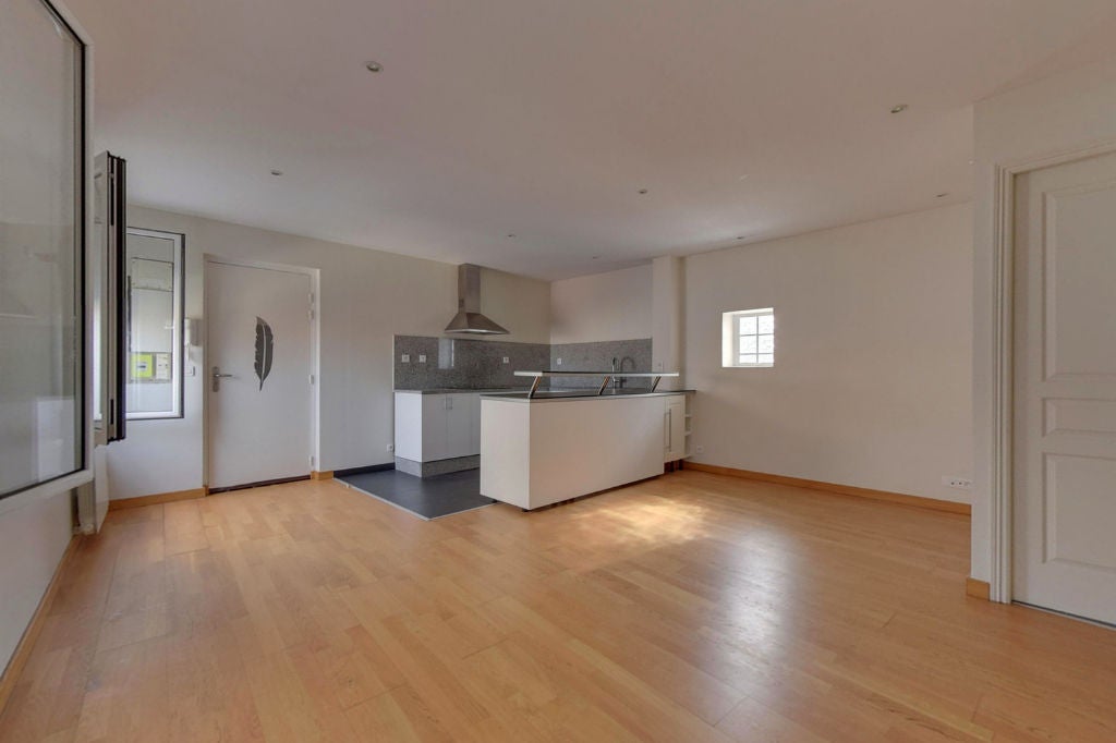 Flat Rue Diderot in Montreuil