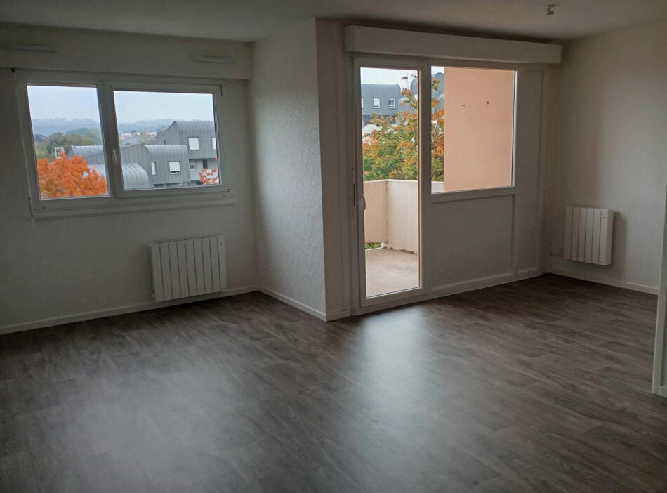 Appartement Rue Abbé Métifiot à Villefontaine