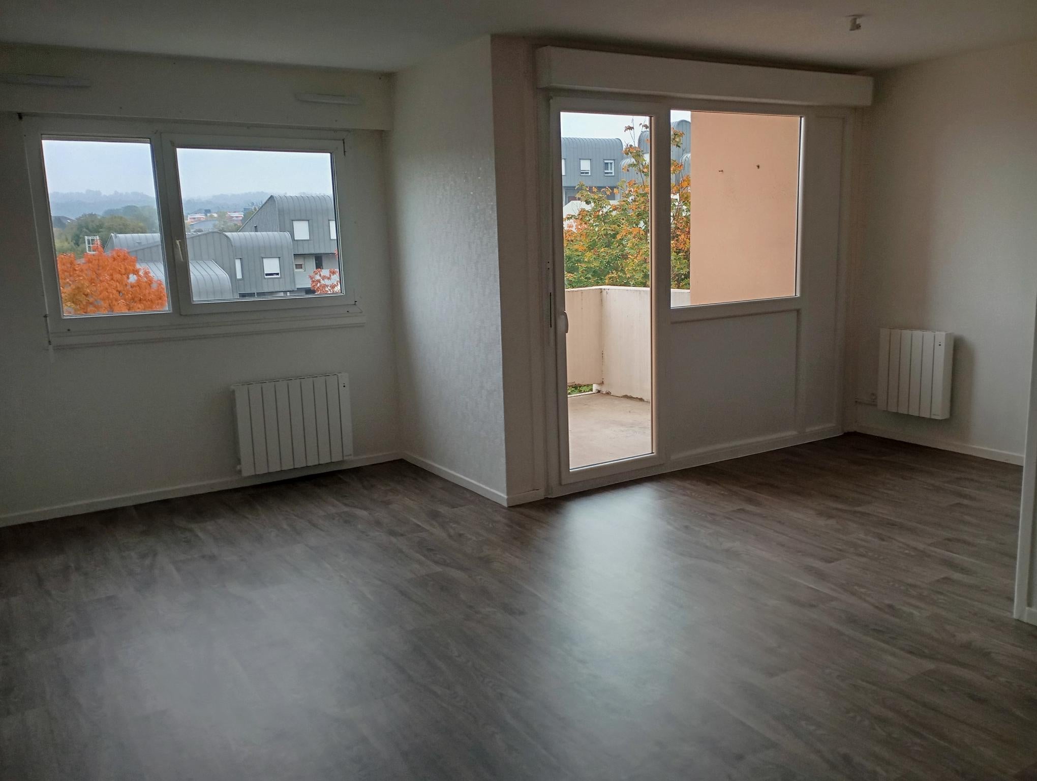 Flat Rue Abbé Métifiot in Villefontaine