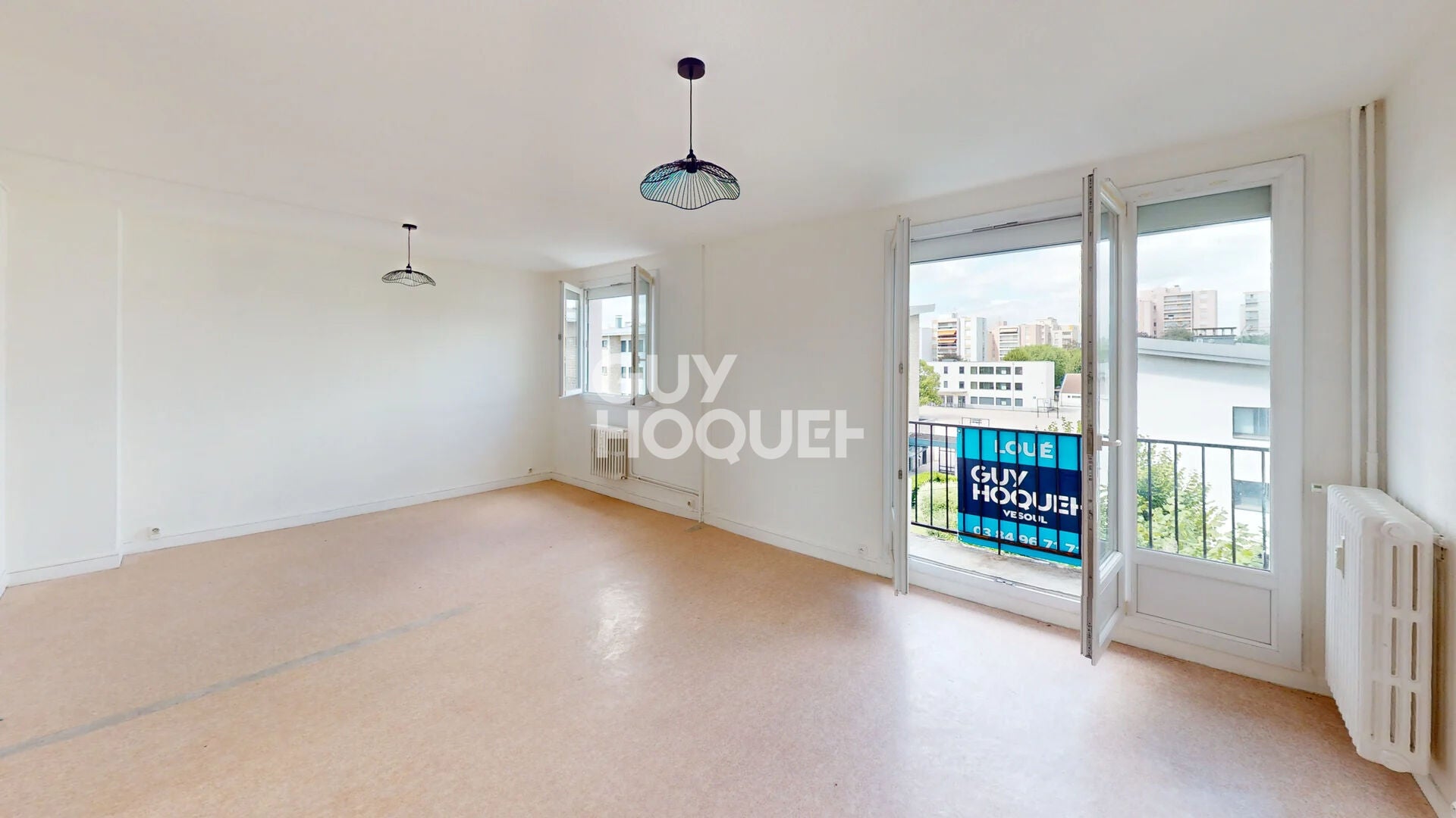 Flat Rue du Talerot in Vesoul