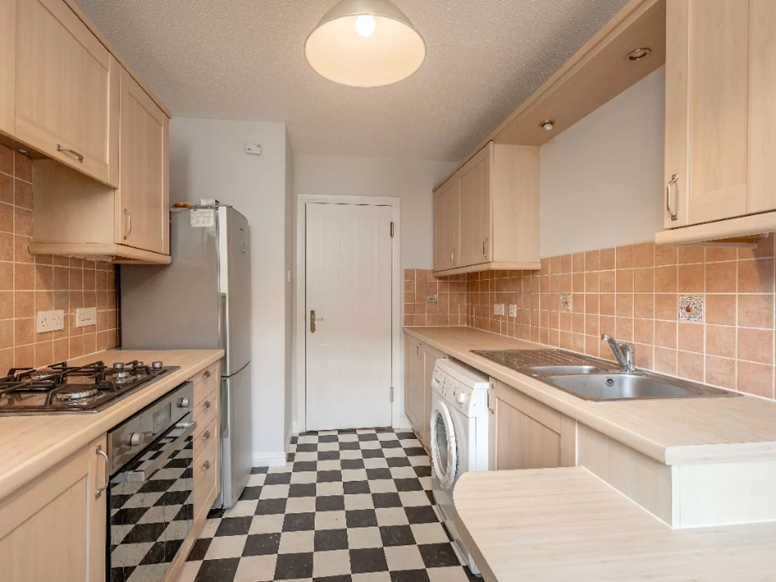 Flat Sinclair Place in City of Edinburgh