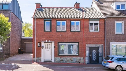 Huis Kloosterlaan 36 in Schinveld