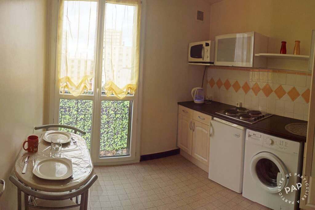 Appartement Rue Lisfranc à Saint-Étienne