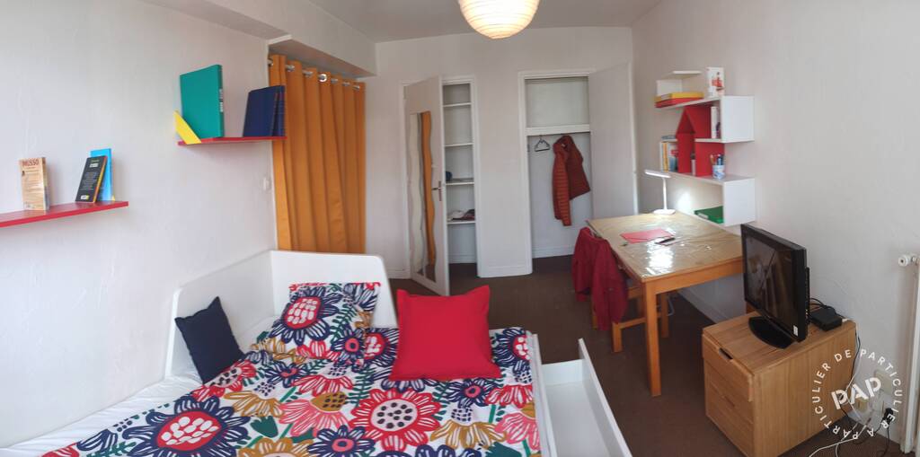 Appartement Rue Lisfranc à Saint-Étienne