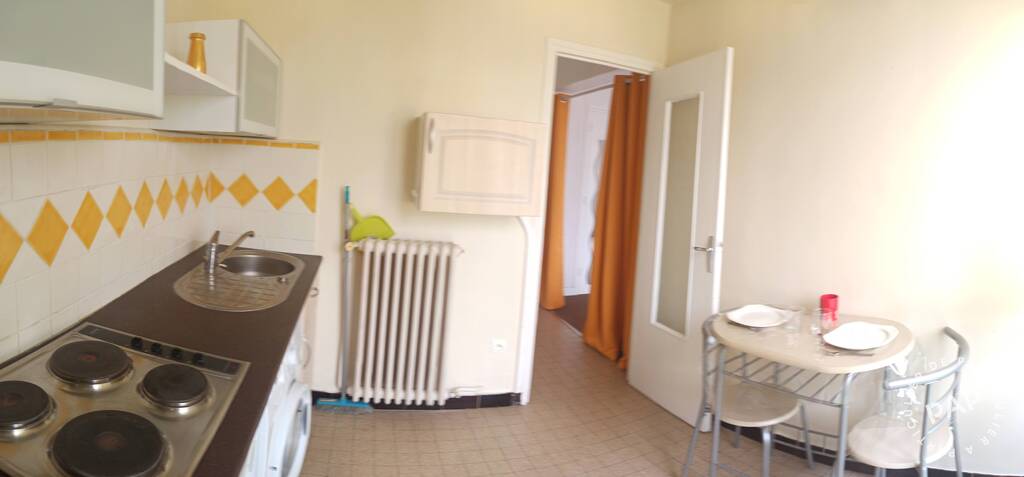 Appartement Rue Lisfranc à Saint-Étienne