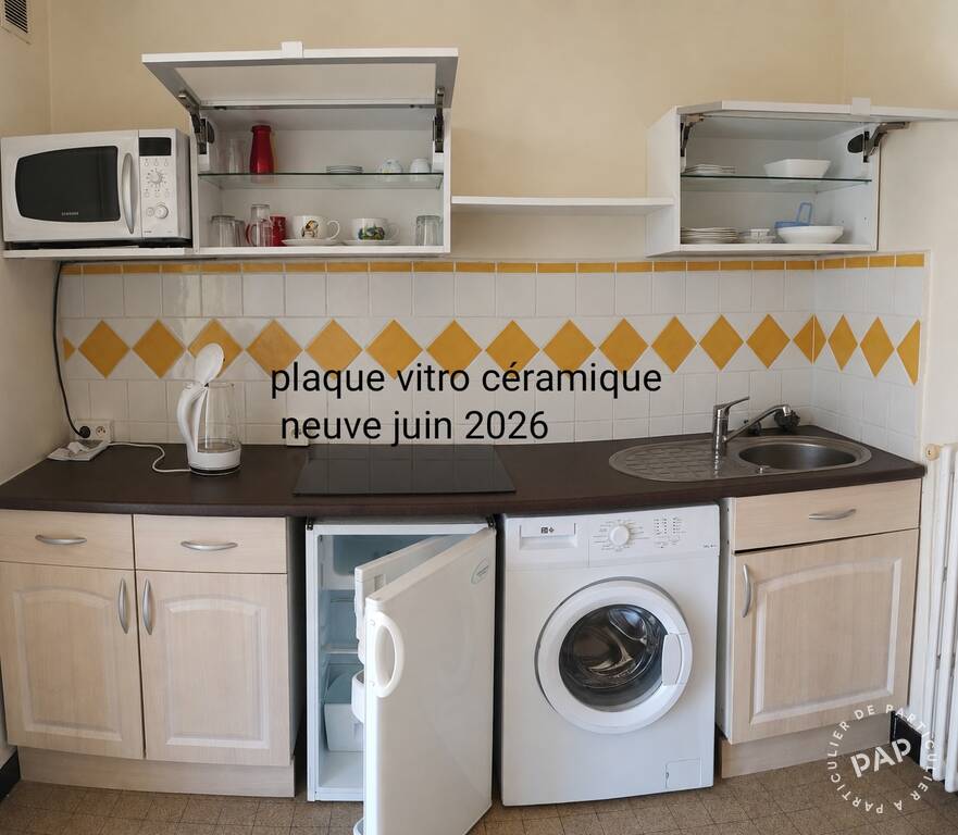 Appartement Rue Lisfranc à Saint-Étienne