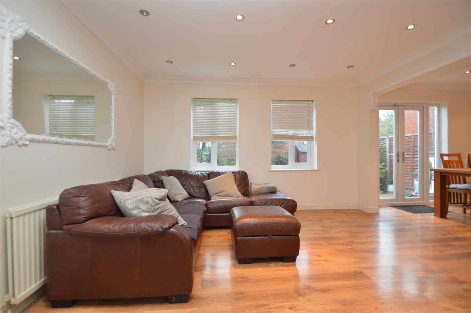 House Teal Close in Greater London