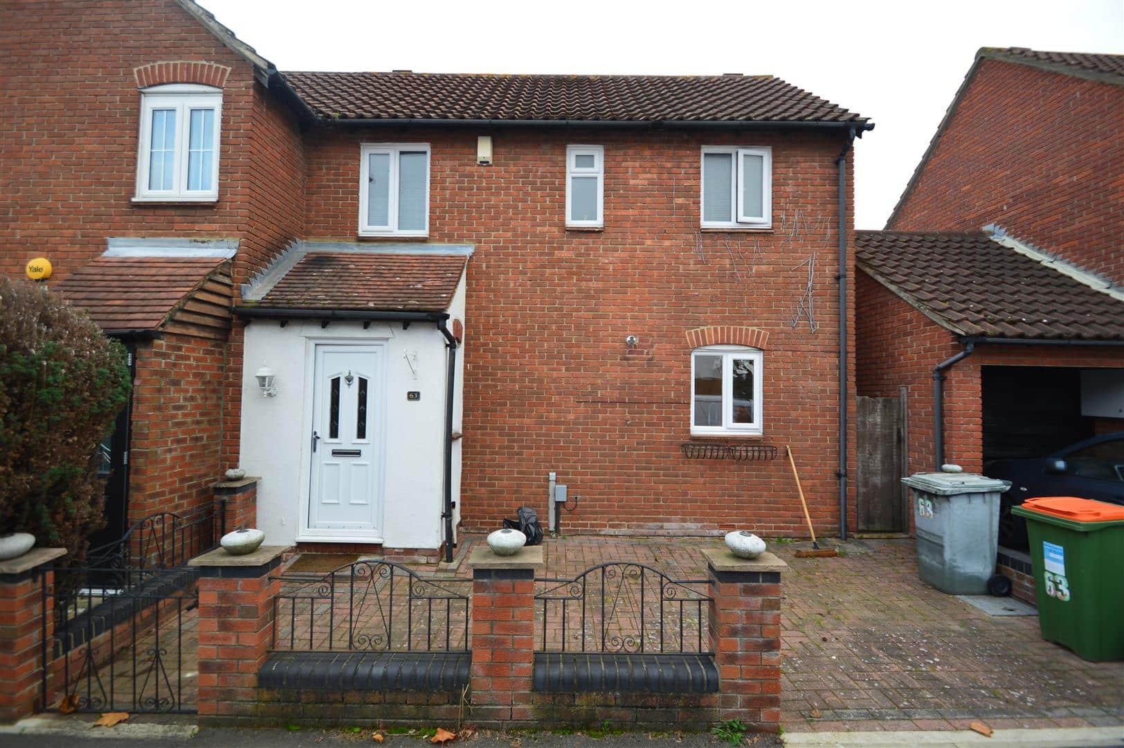 House Teal Close in Greater London