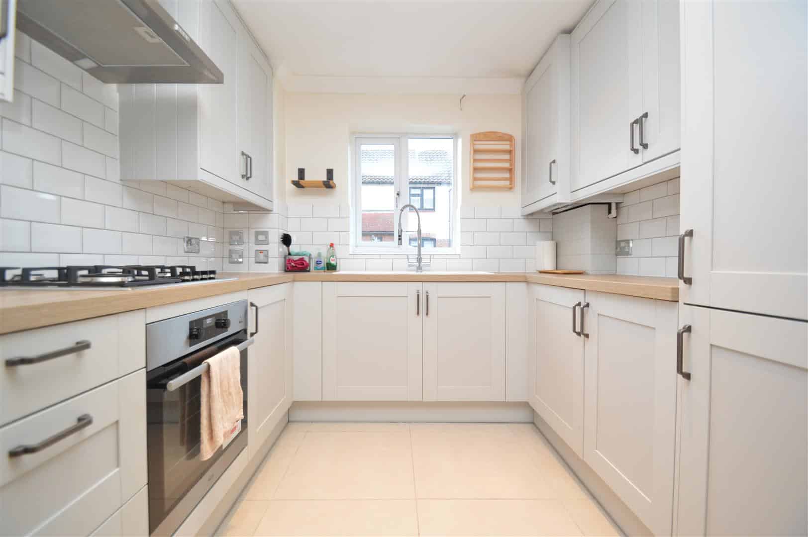 House Teal Close in Greater London