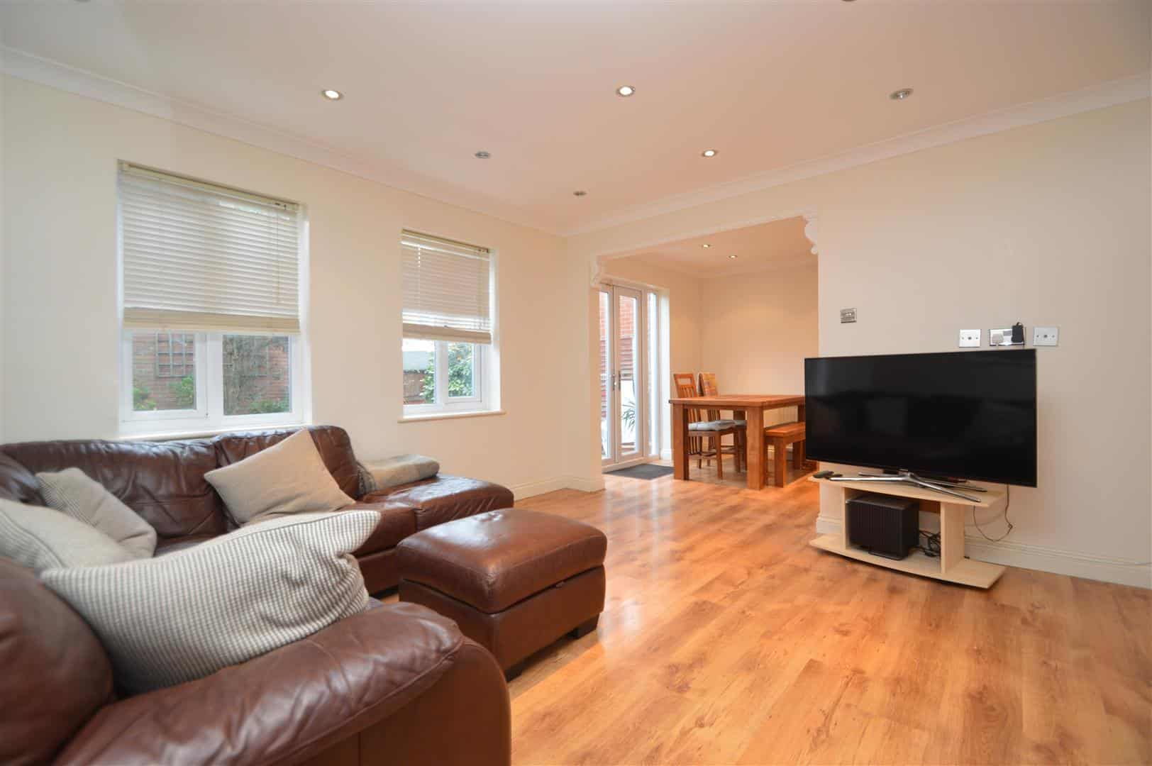 House Teal Close in Greater London