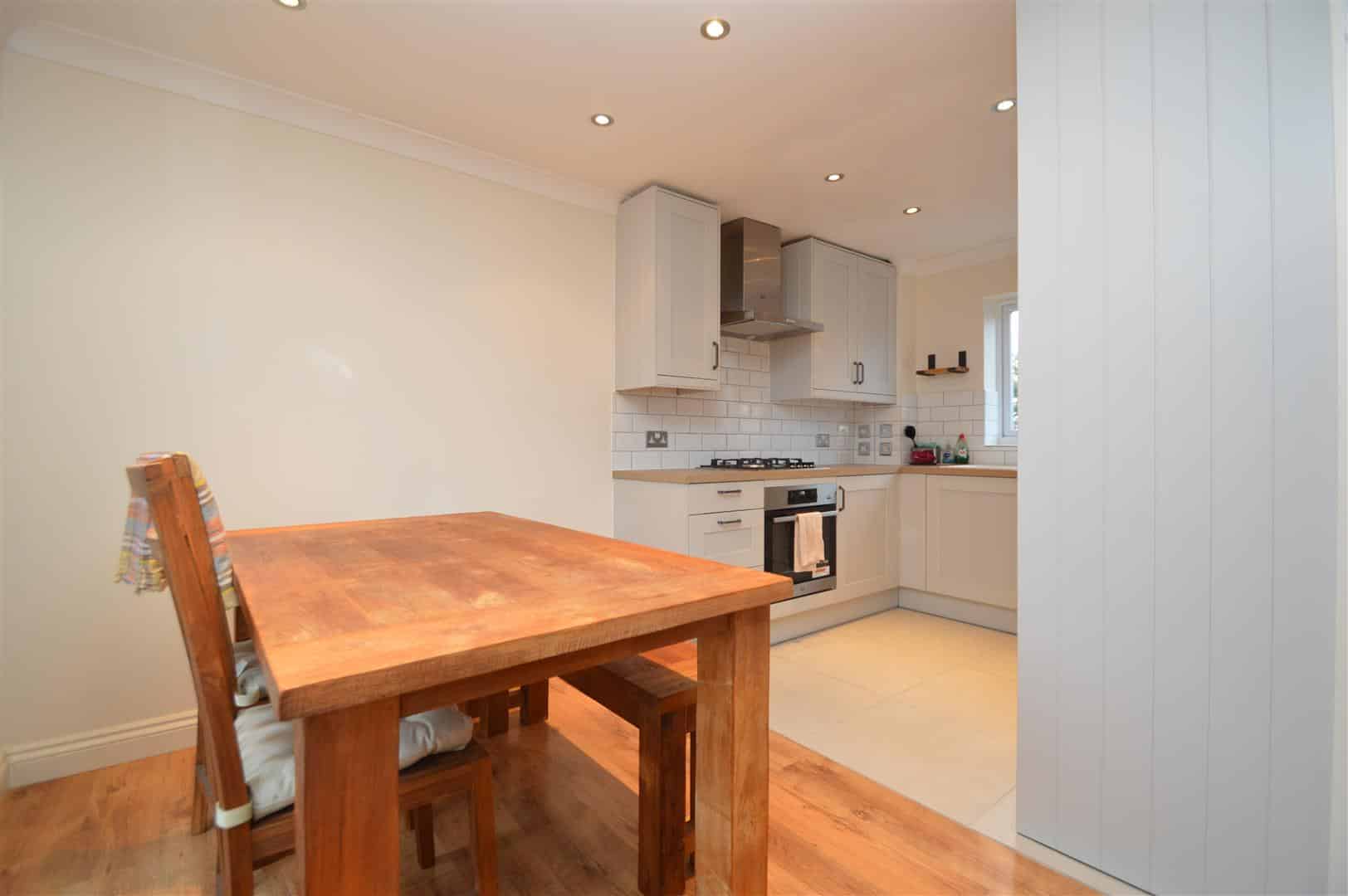 House Teal Close in Greater London