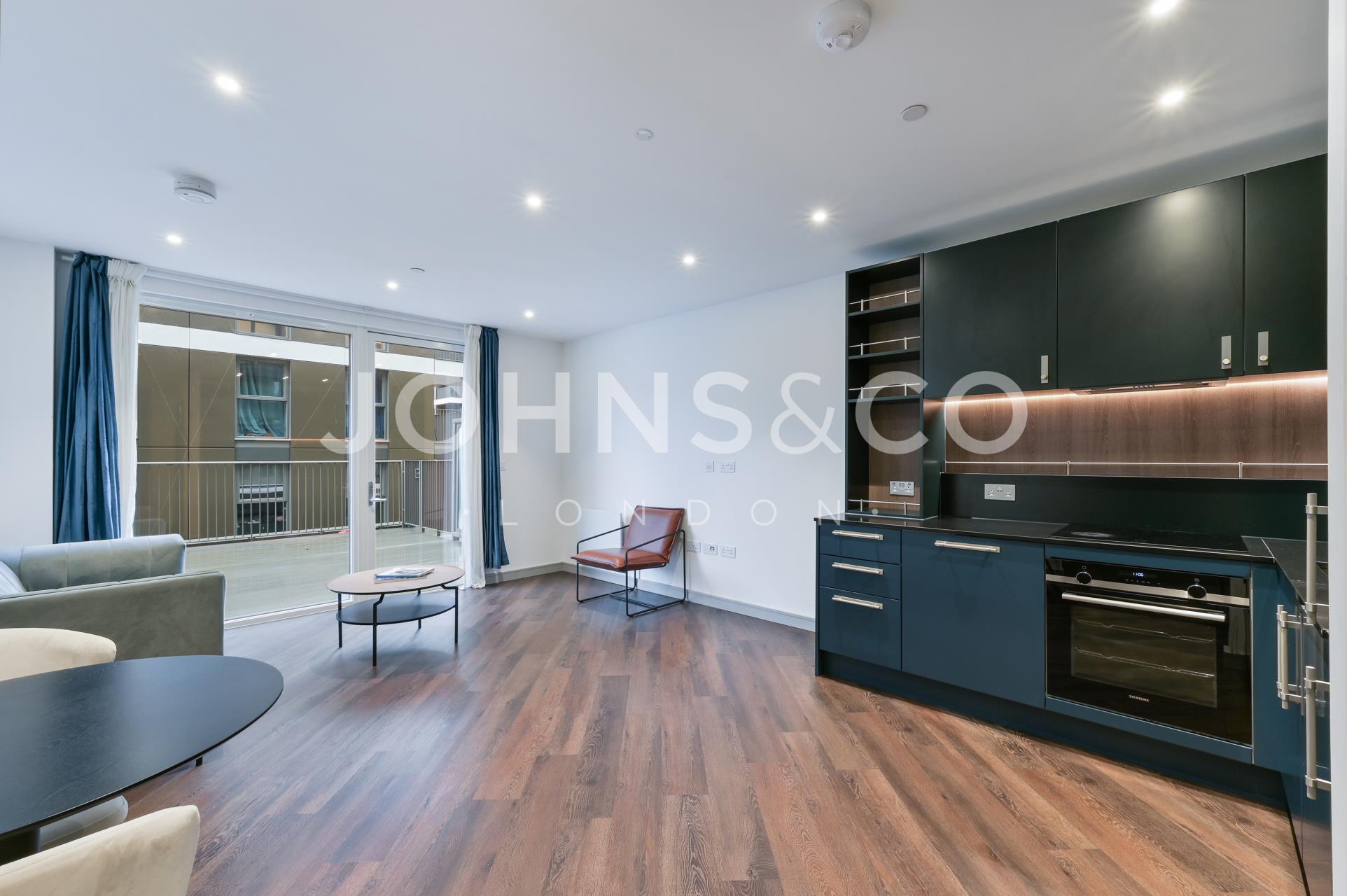 Flat London Road in Borough of Spelthorne