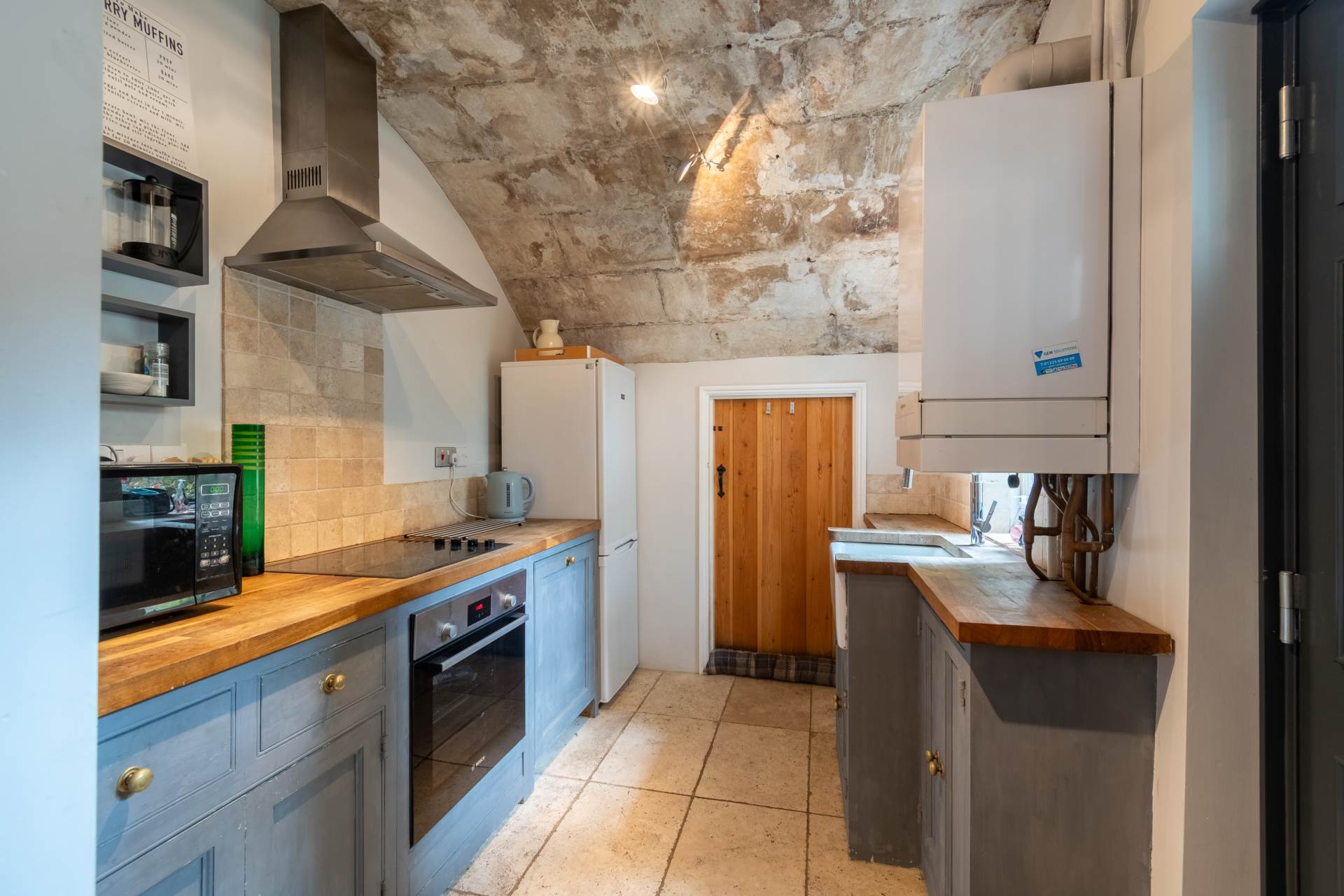 Flat Grosvenor Place in Bath