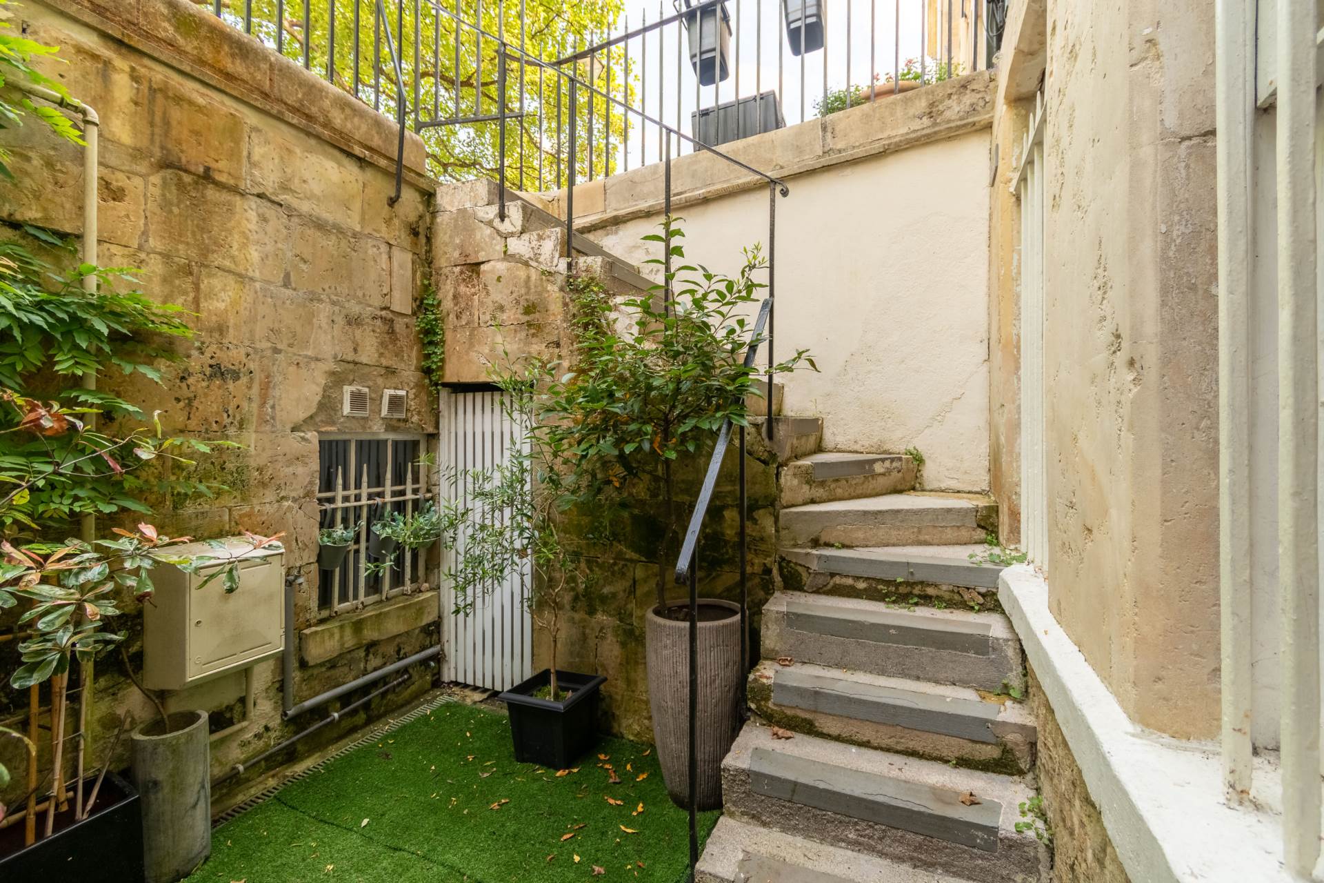 Flat Grosvenor Place in Bath