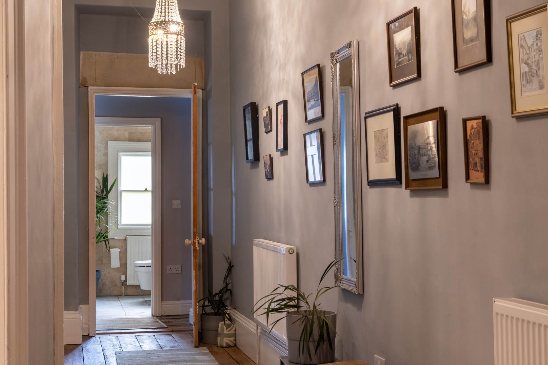 Flat Grosvenor Place in Bath