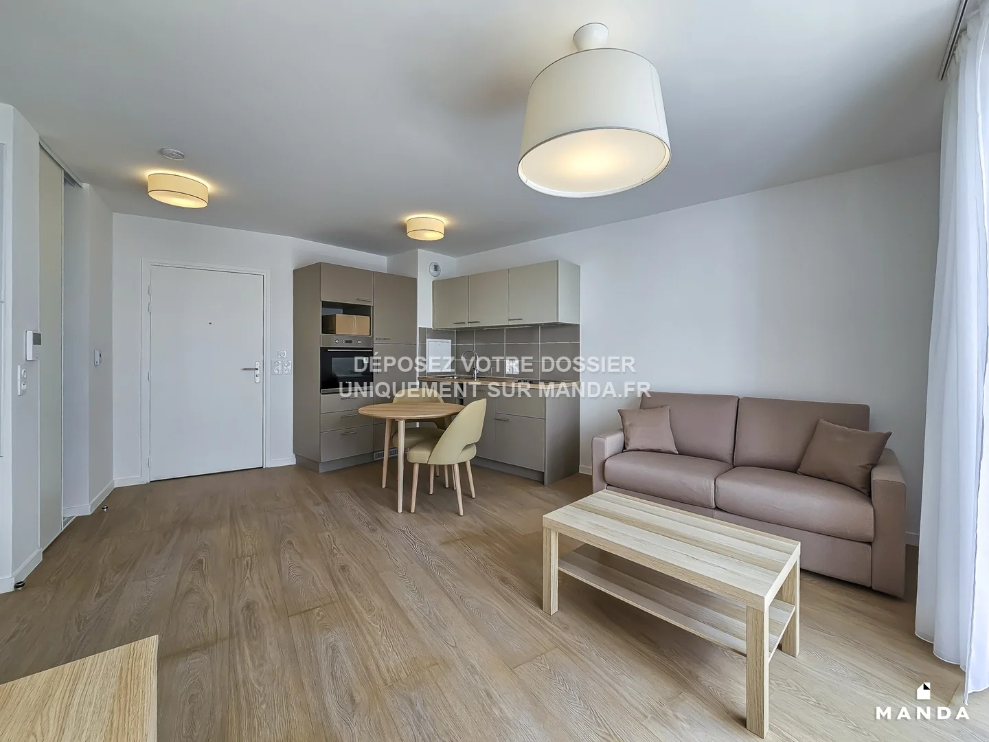 Appartement Rue Camille Claudel à Bezons