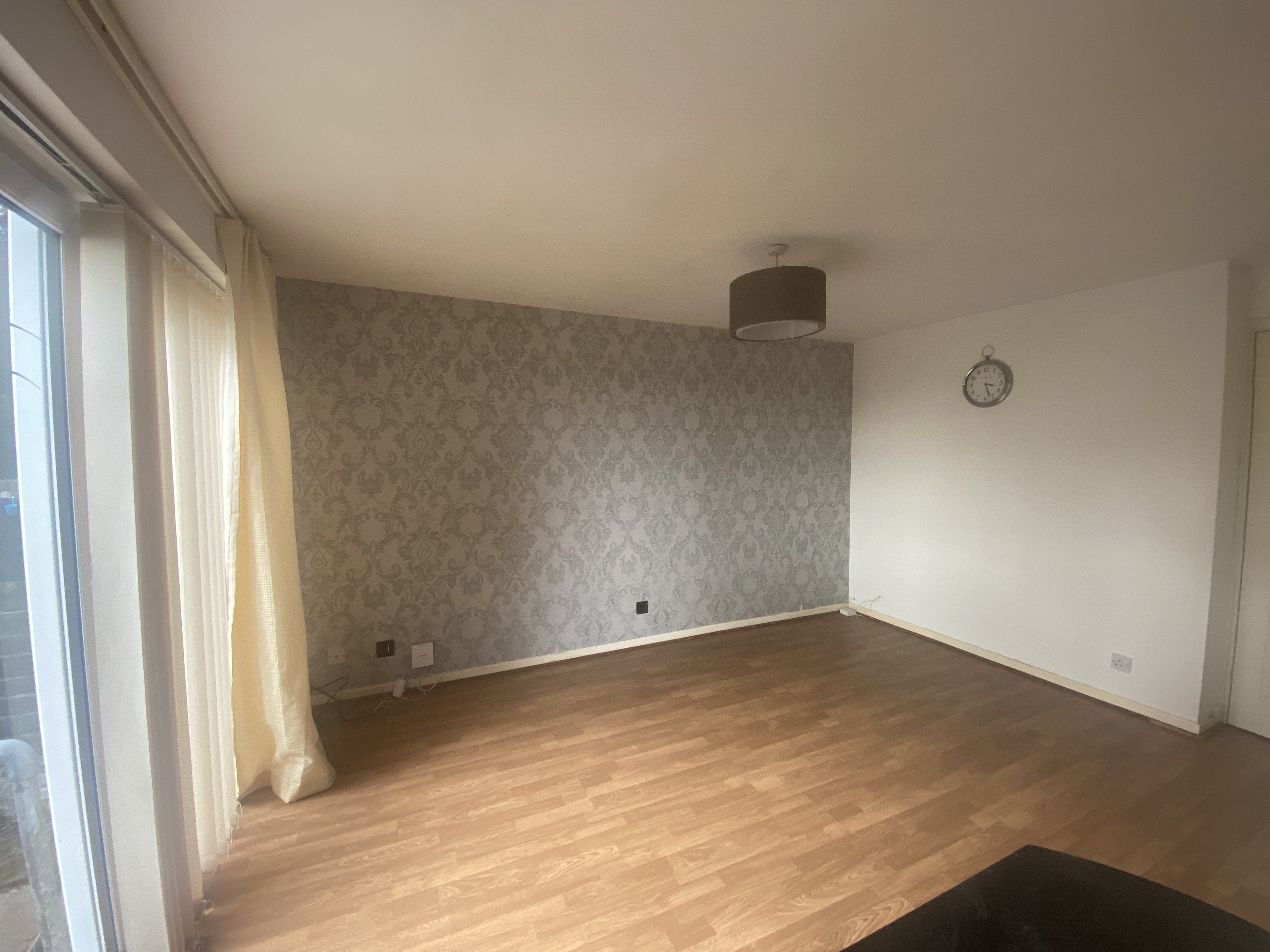 Flat Hazel Avenue in Birmingham