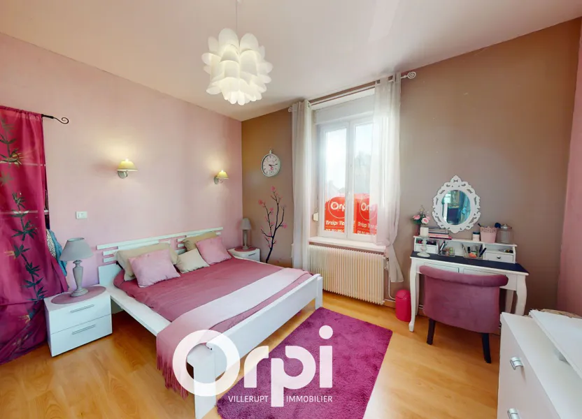 Appartement Grande Rue à Saulnes