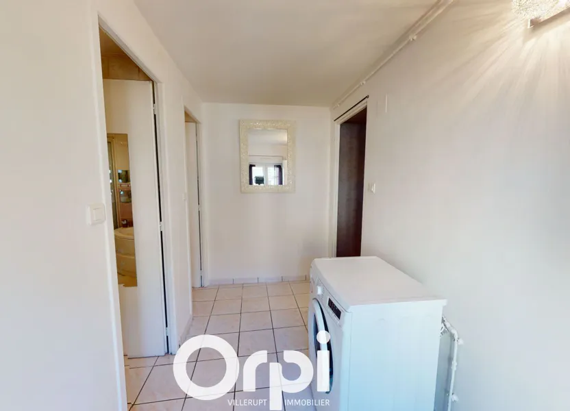 Appartement Grande Rue à Saulnes