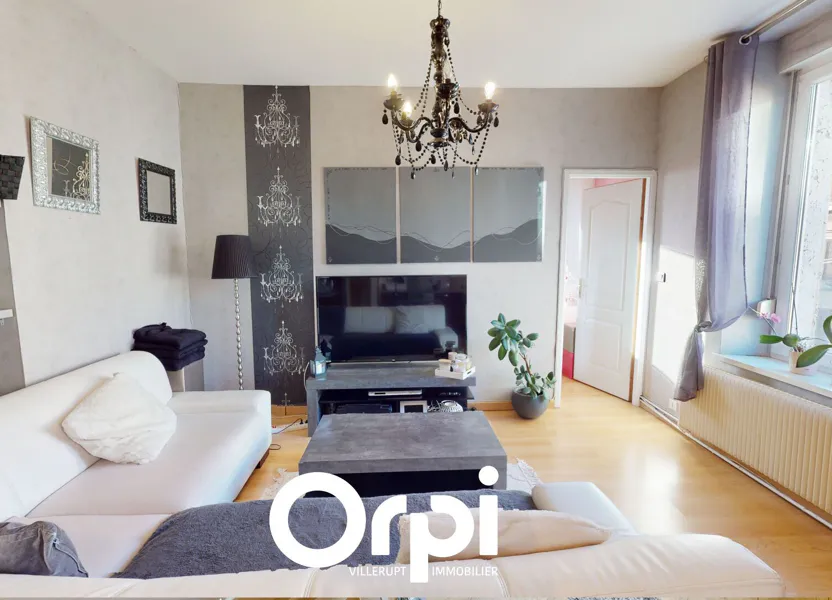 Appartement Grande Rue à Saulnes