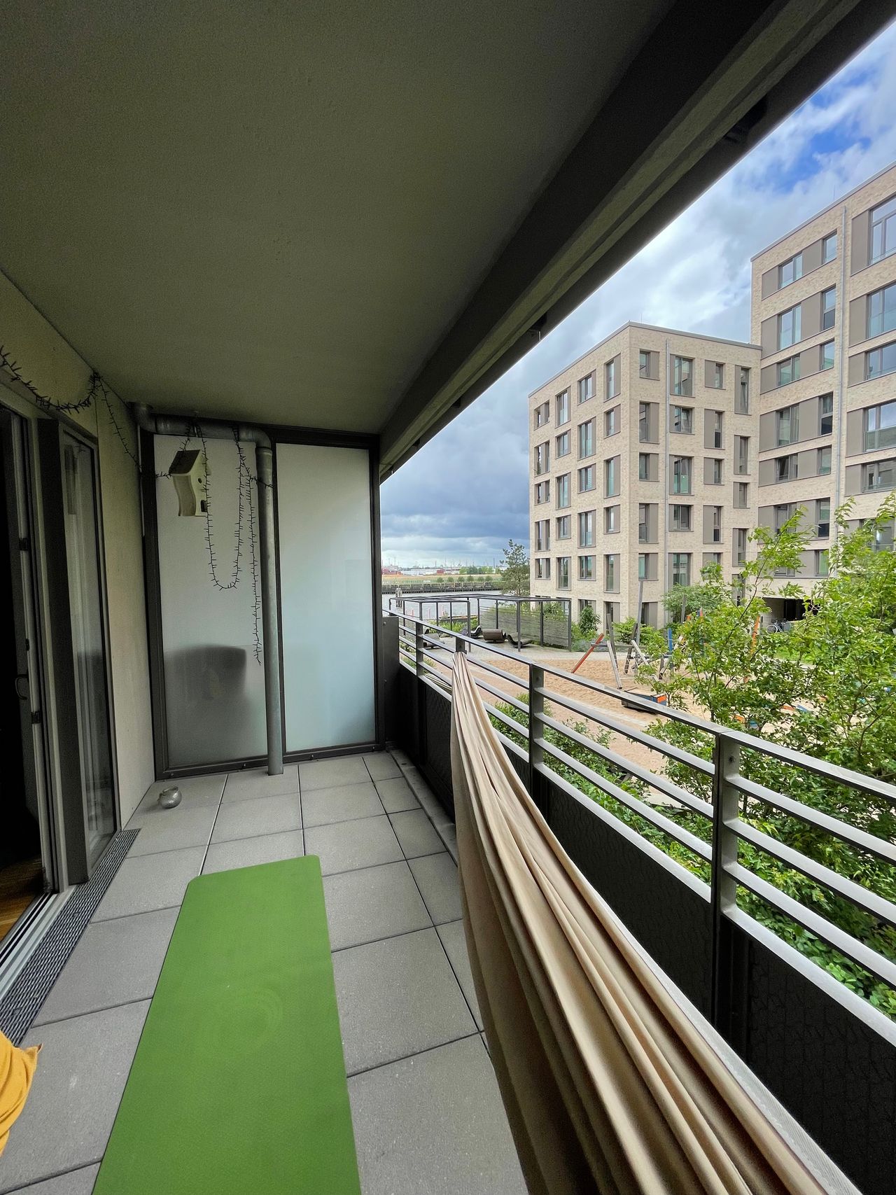 Wohnung Baakenallee in Hamburg