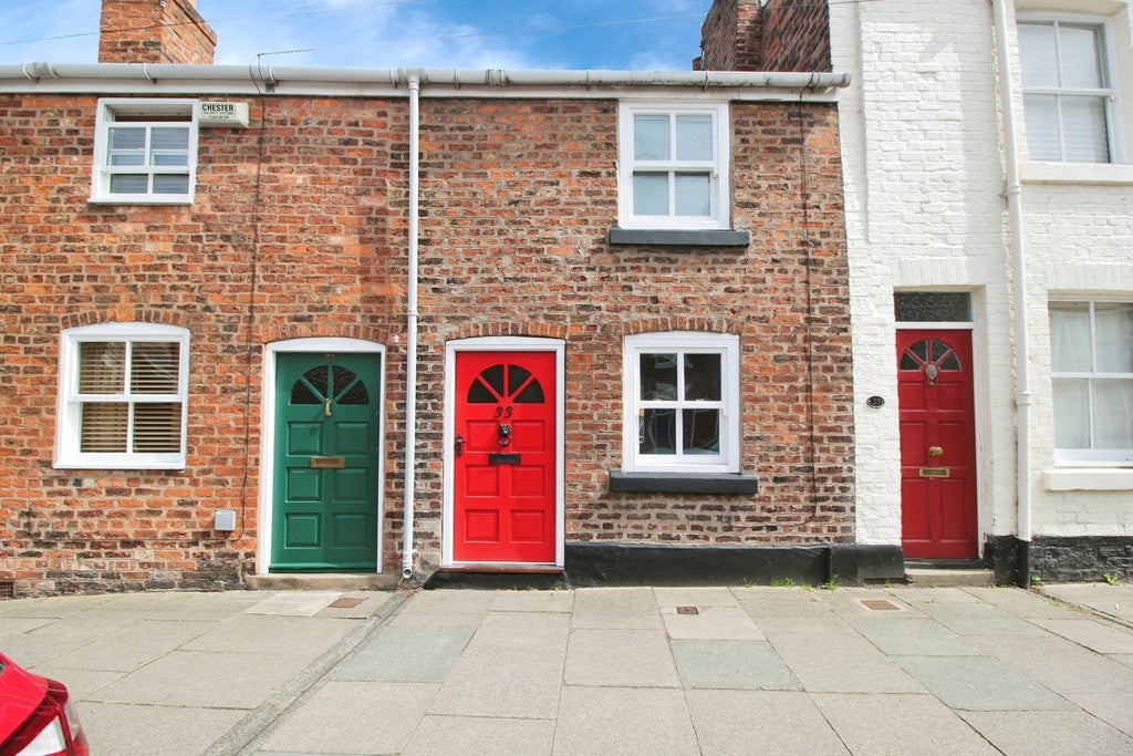 House The Cobbles in Chester