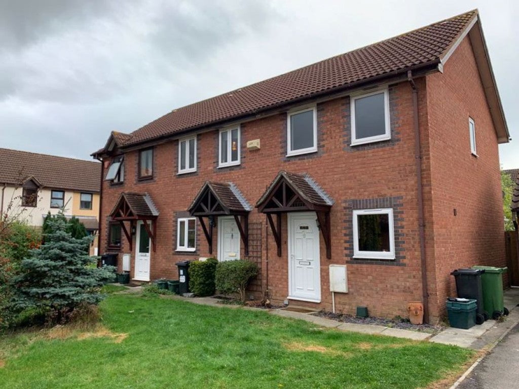 House Ormonds Close in Bristol