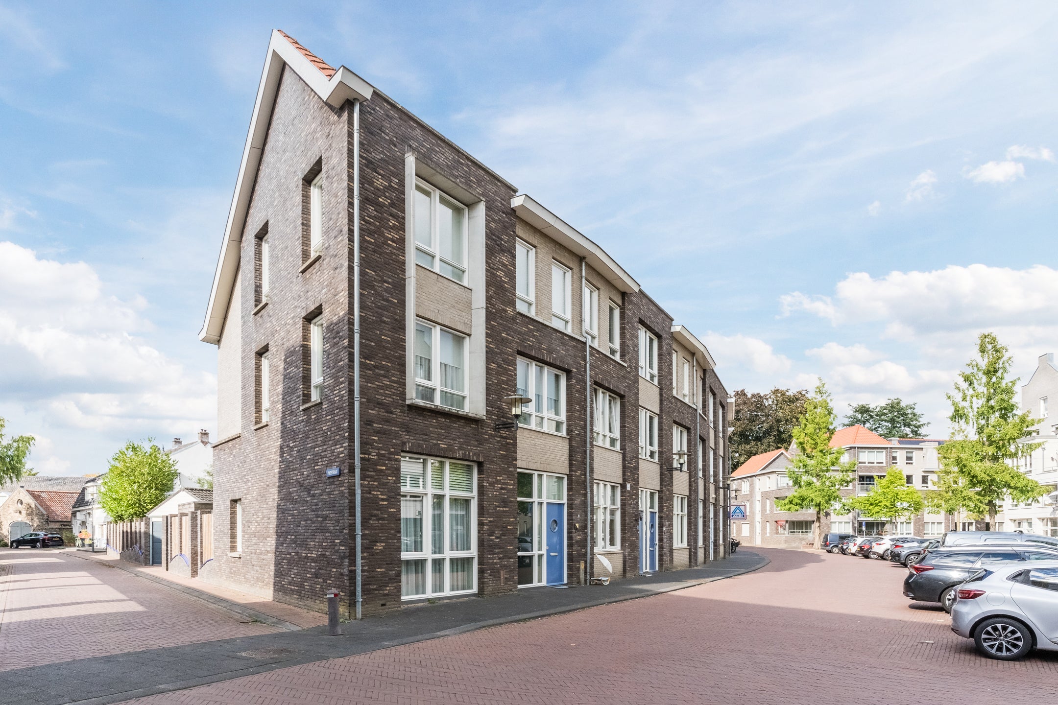 Huis Sluisplein 50 in Sint-Oedenrode
