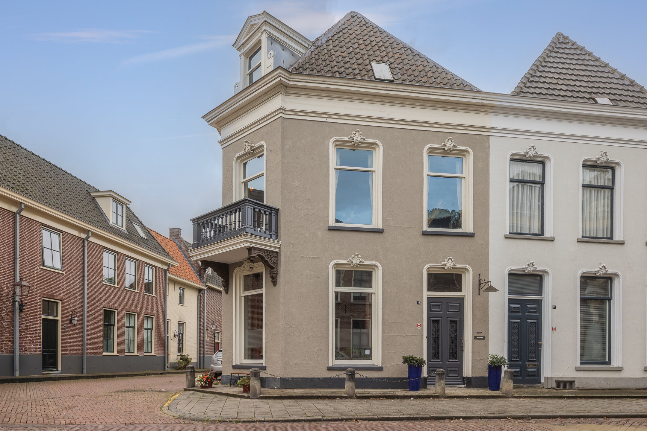 Hoekwoning te koop: Koepoortstraat 19, Doesburg