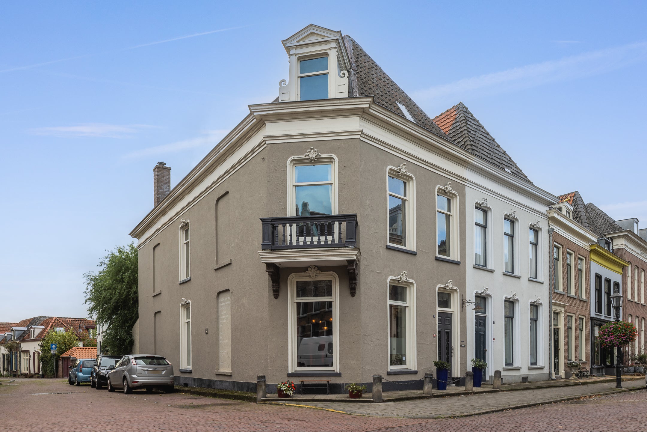 Huis Koepoortstraat 19 in Doesburg