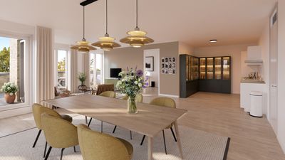 Woning te huur: Karel Doormanlaan, Rijswijk