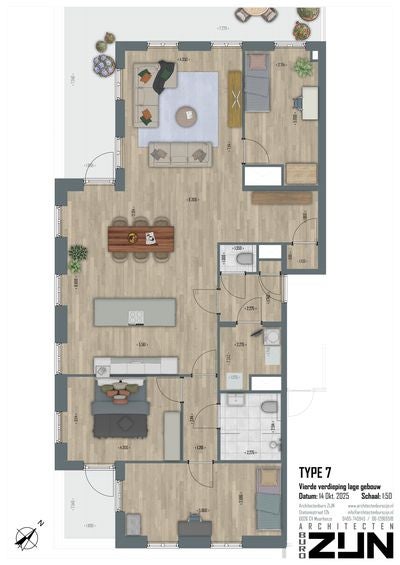 Woning te huur: Karel Doormanlaan, Rijswijk