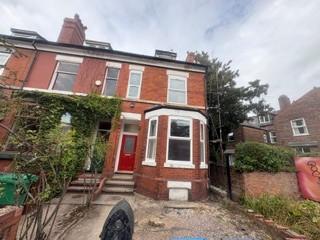 House Lausanne Road in Manchester