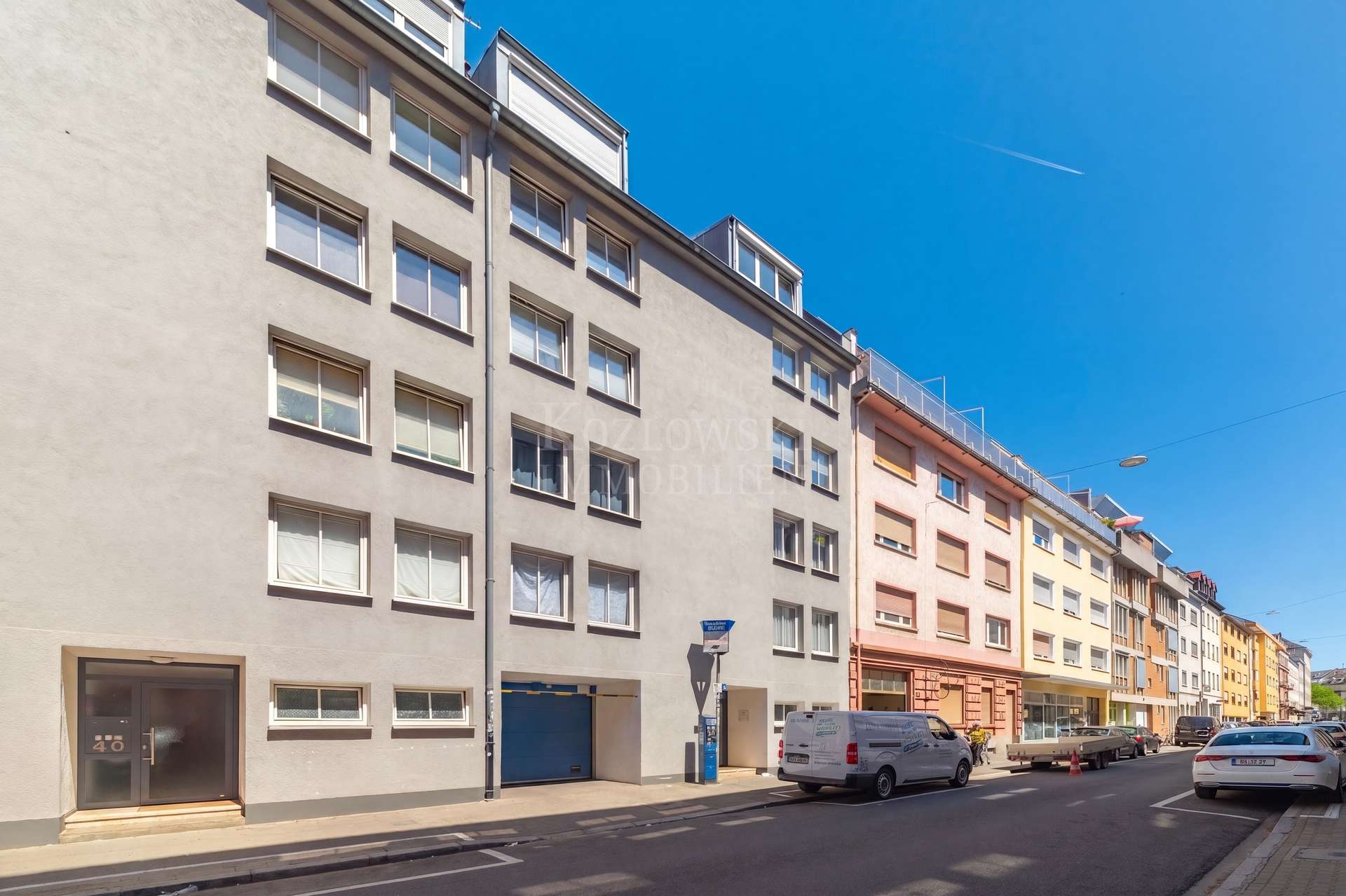 Wohnung Schwetzinger Straße in Mannheim