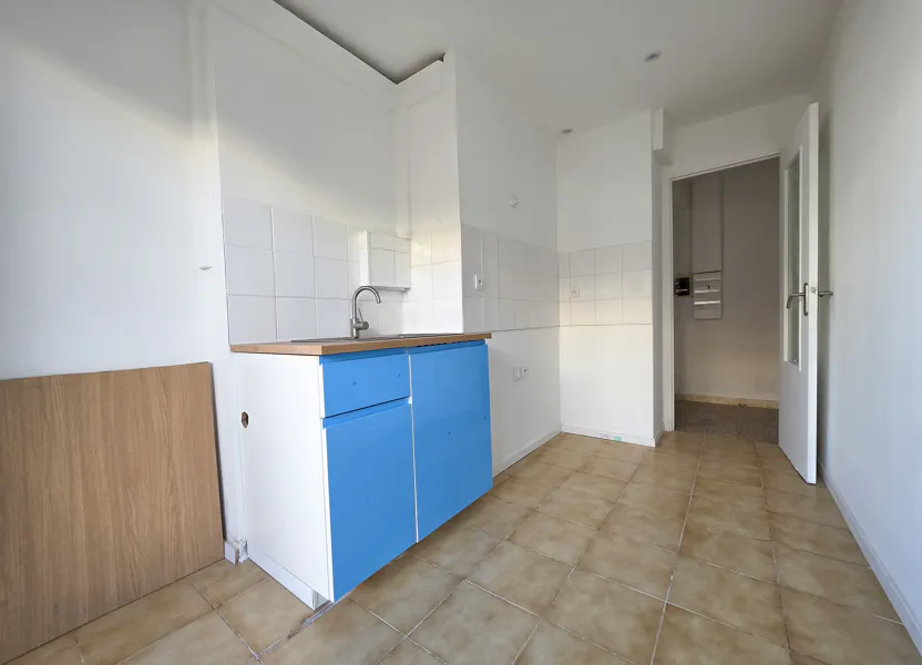 Appartement Chemin de Saint-Nicolas à Cannes