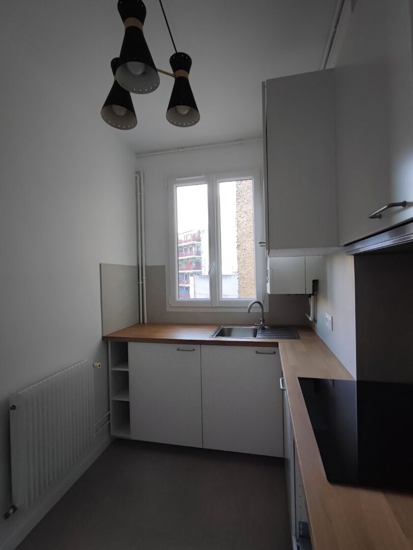 Flat Rue de Clamart in Boulogne-Billancourt