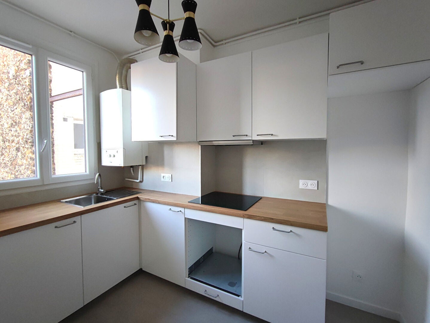 Flat Rue de Clamart in Boulogne-Billancourt