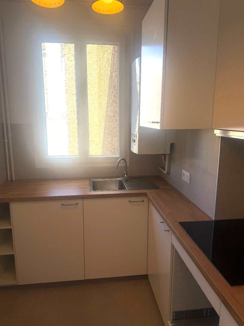 Appartement Rue de Clamart à Boulogne-Billancourt