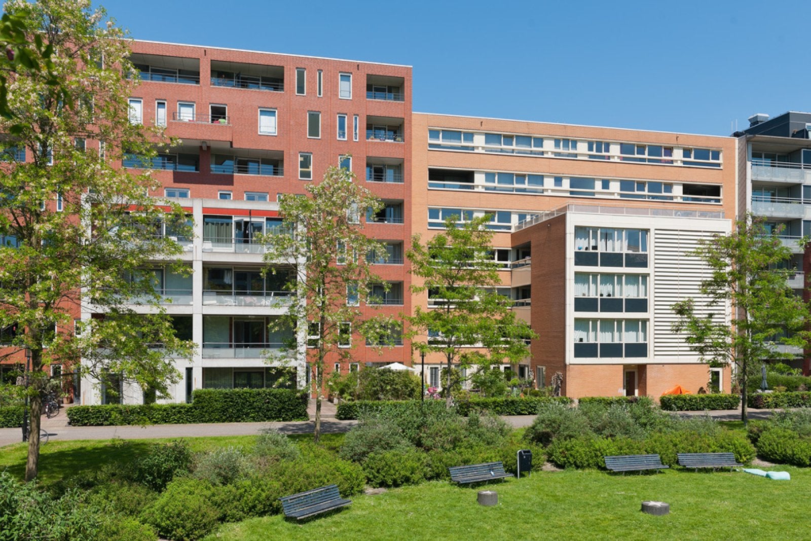 Appartement Sumatrakade 801 in Amsterdam