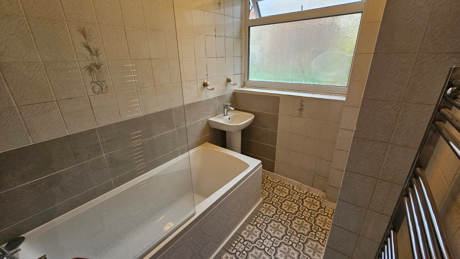 Flat Sandford Close in Greater London