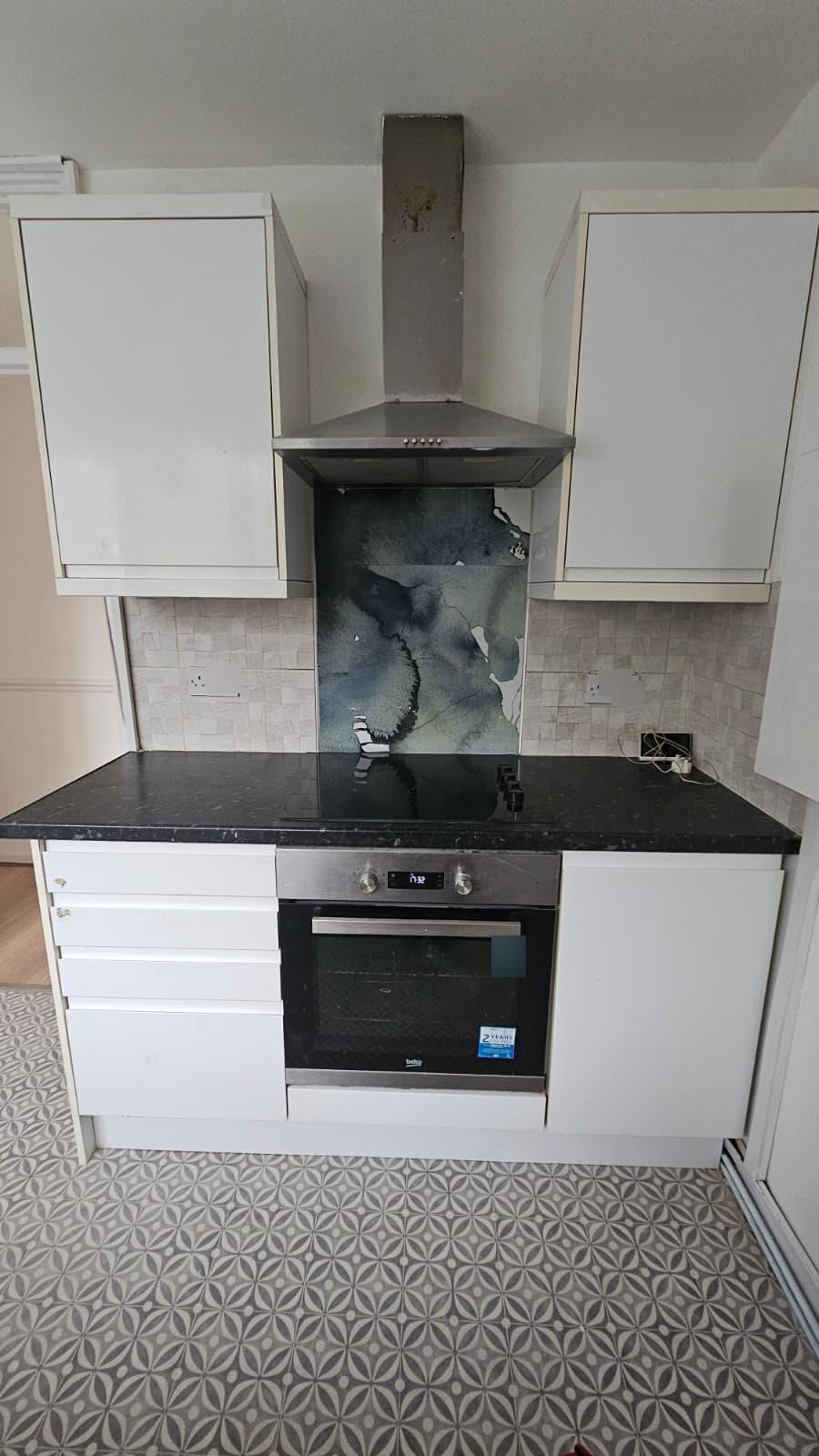 Flat Sandford Close in Greater London