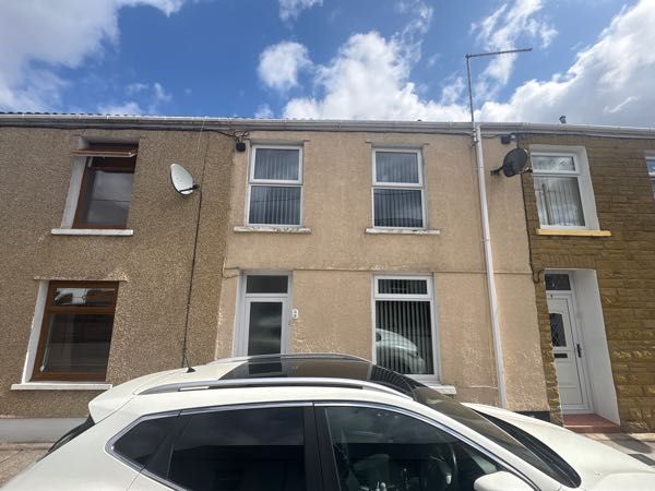 House Southend in Tredegar