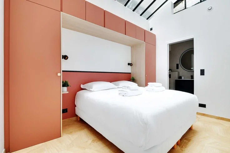 Appartement Rue de Douai à Paris