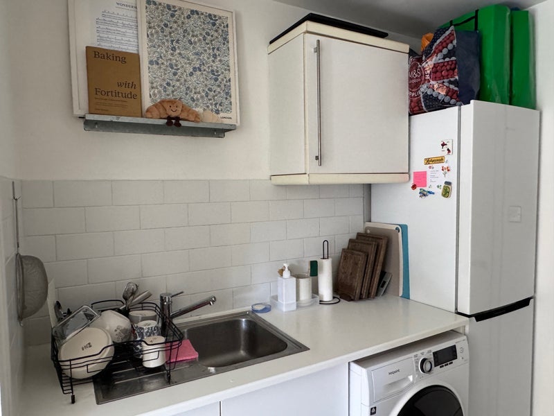 Flat Durward Street in Greater London