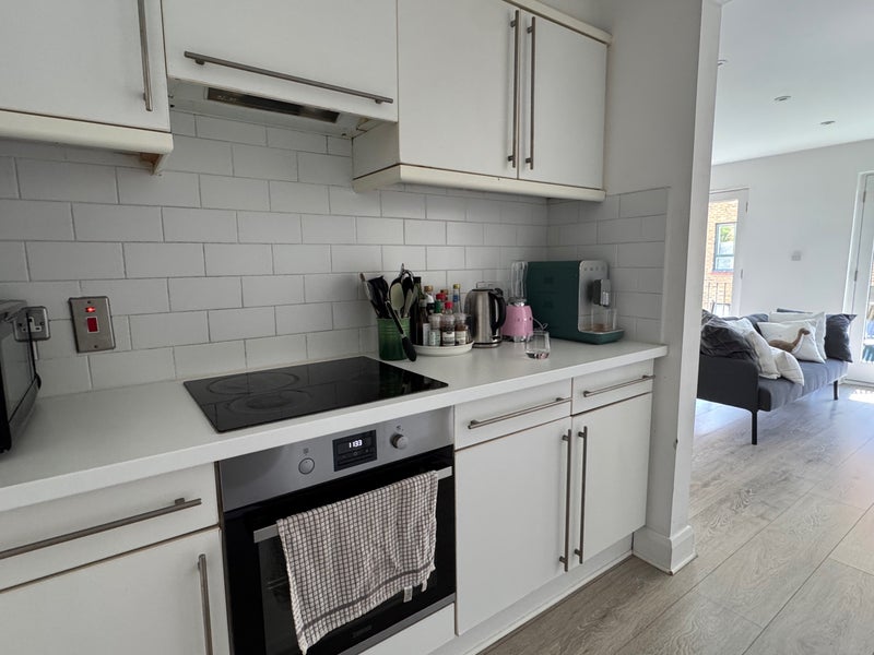 Flat Durward Street in Greater London