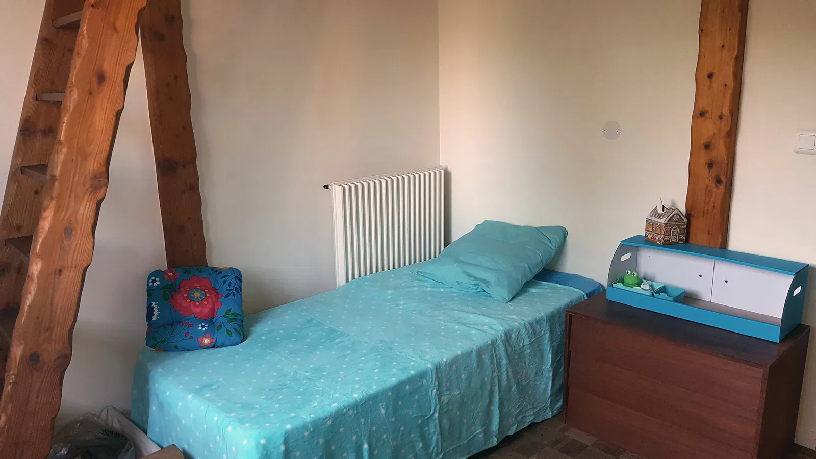 Chambre Route de la Marne à Noisiel