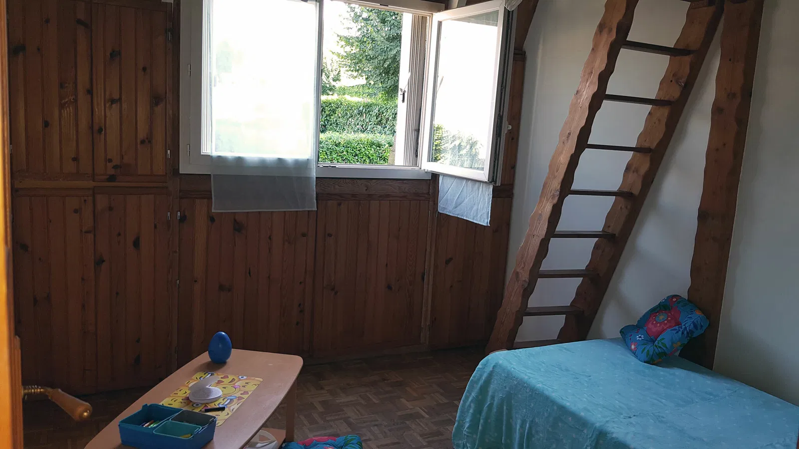 Chambre Route de la Marne à Noisiel