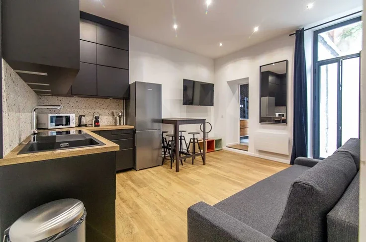 Appartement Rue Dragon à Marseille