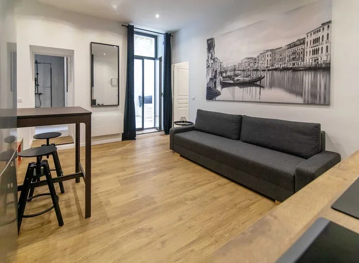 Appartement Rue Dragon à Marseille