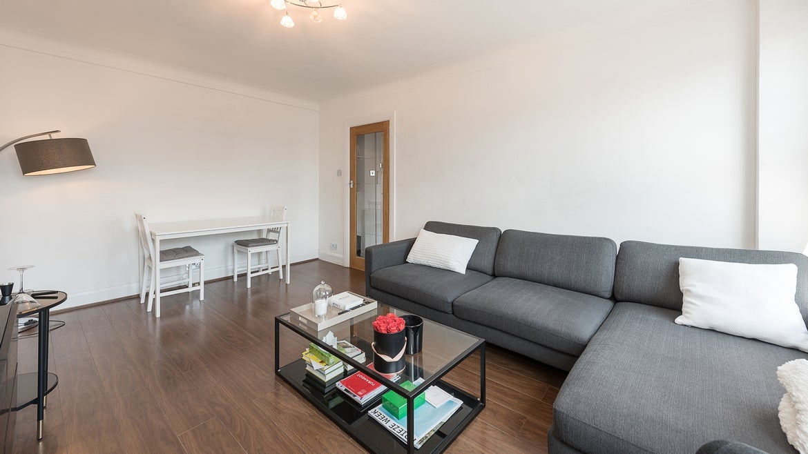 Flat Kendal Street in City of Westminster